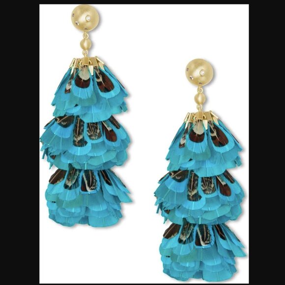 Kendra ScottLenni Earrings (blue)